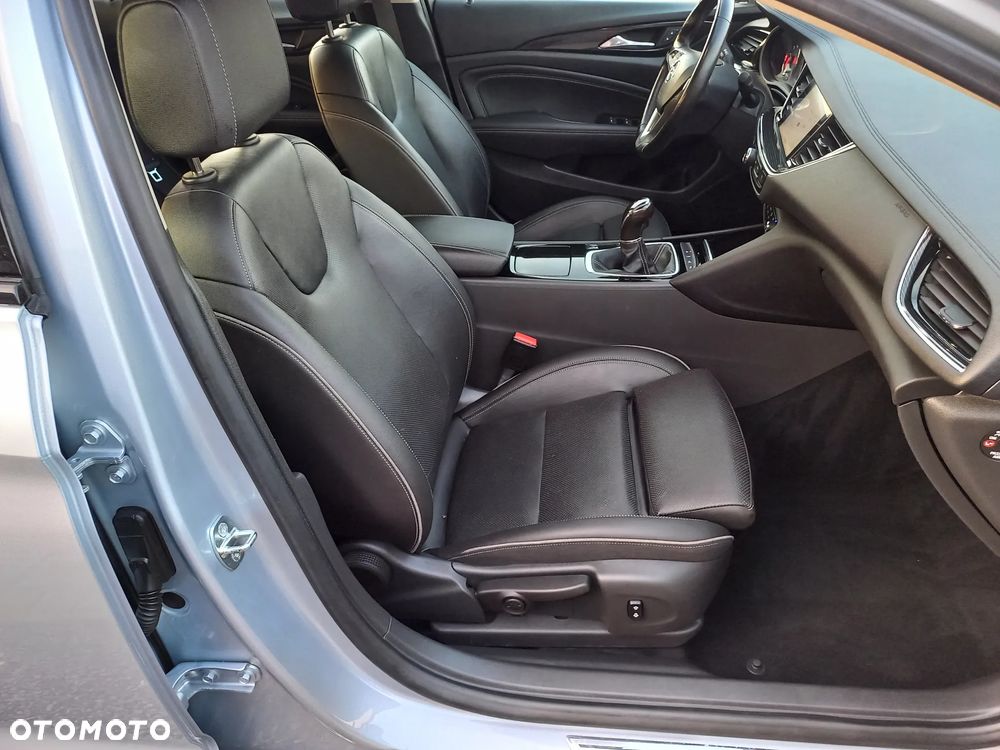 Opel Insignia 2.0 CDTI Innovation S&S - 25