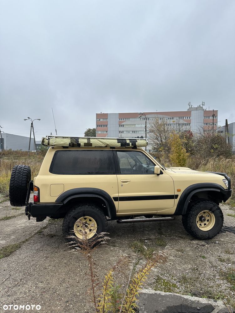Nissan Patrol - 7