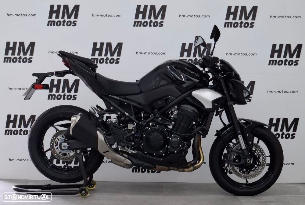 Kawasaki Z 900 - GARANTIA DE FÁBRICA - 1