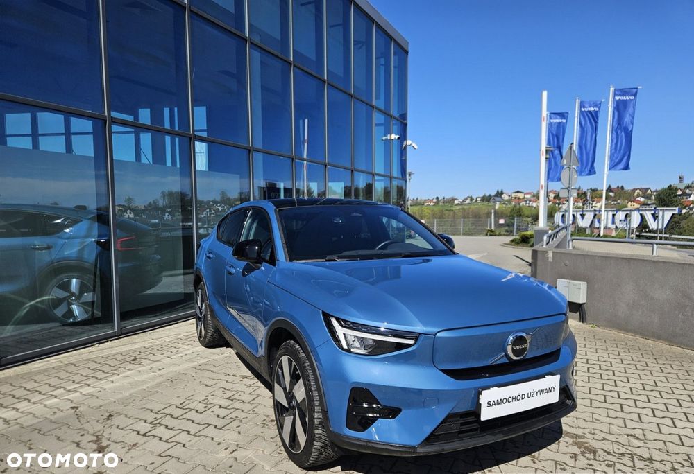 Volvo C40 - 4