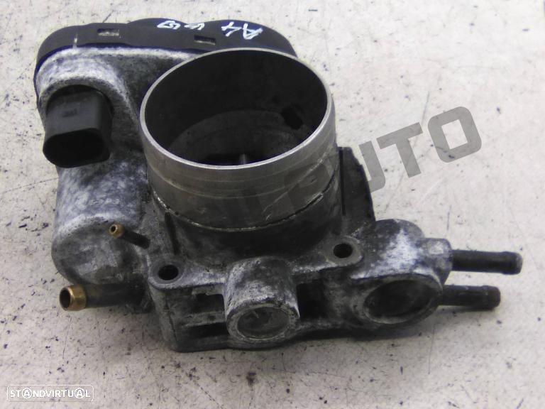 Corpo Admissão / Borboleta 06b133_062d Audi A4 B6 (8e) [2000_20 - 3