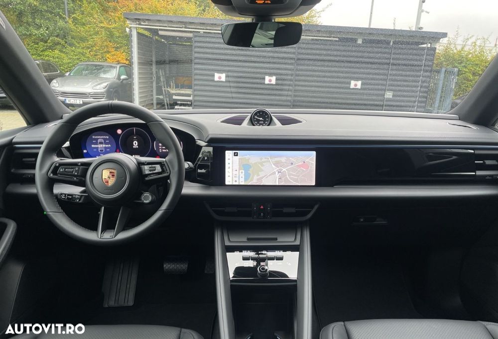Porsche Macan 100 kWh - 12