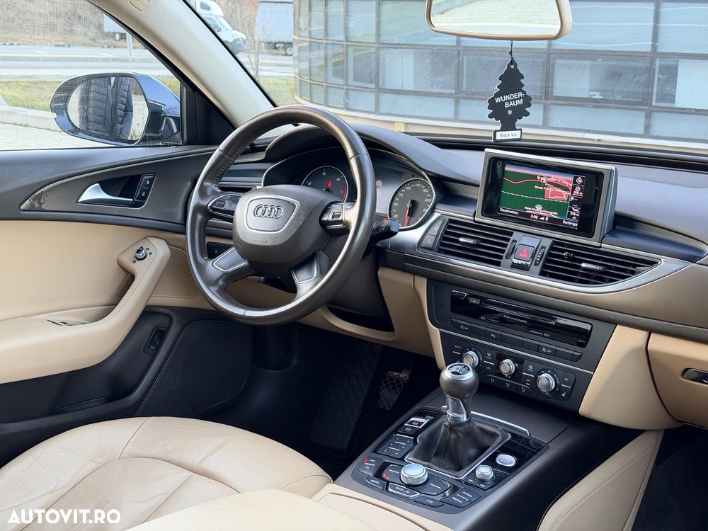 Audi A6 2.0 TDI DPF - 9