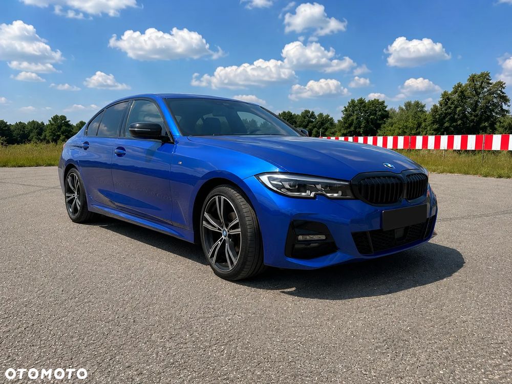 BMW Seria 3 320d mHEV - 1