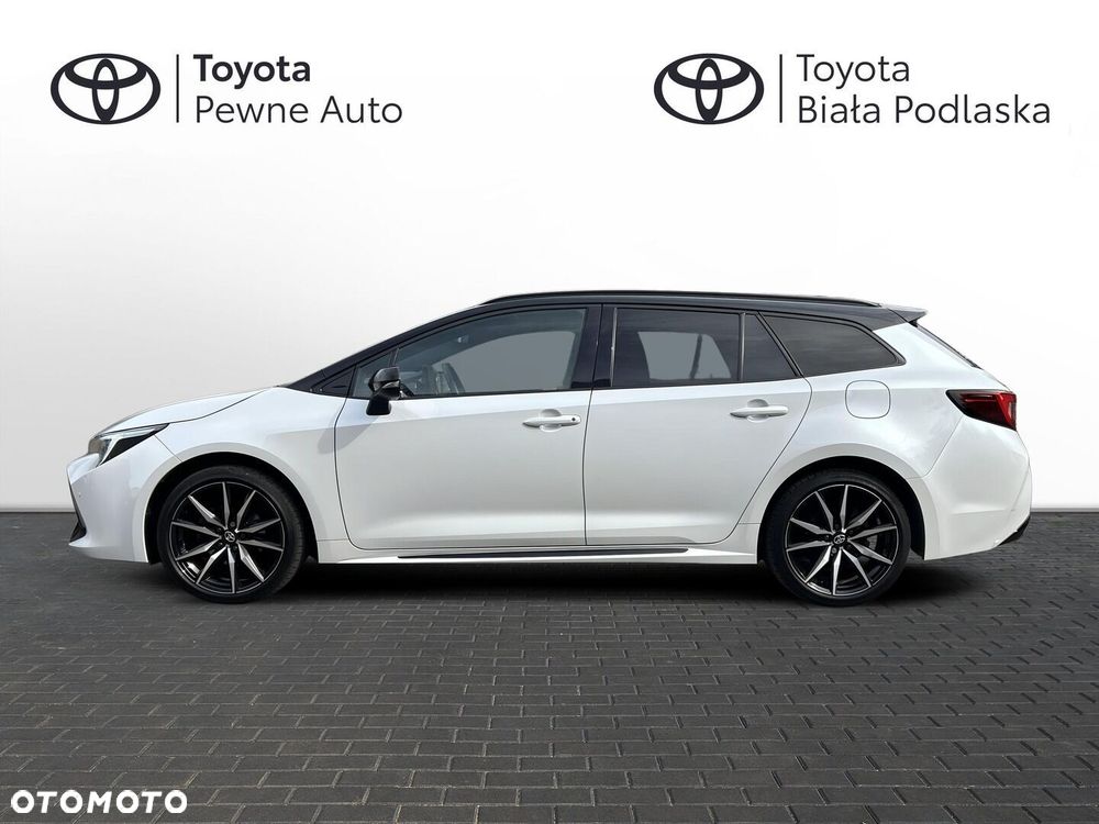 Toyota Corolla 1.8 Hybrid GR Sport Dynamic - 2