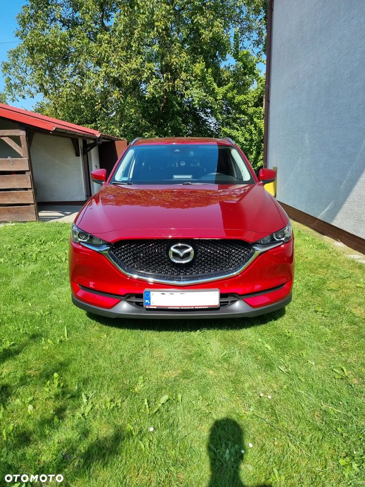 Mazda CX-5 2.0 Skymotion 2WD - 5