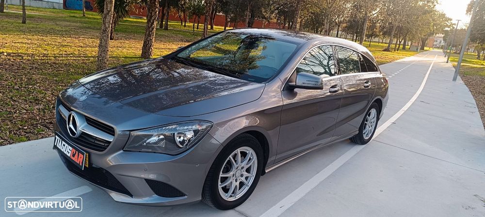 Mercedes-Benz CLA 180 d Shooting Brake - 22
