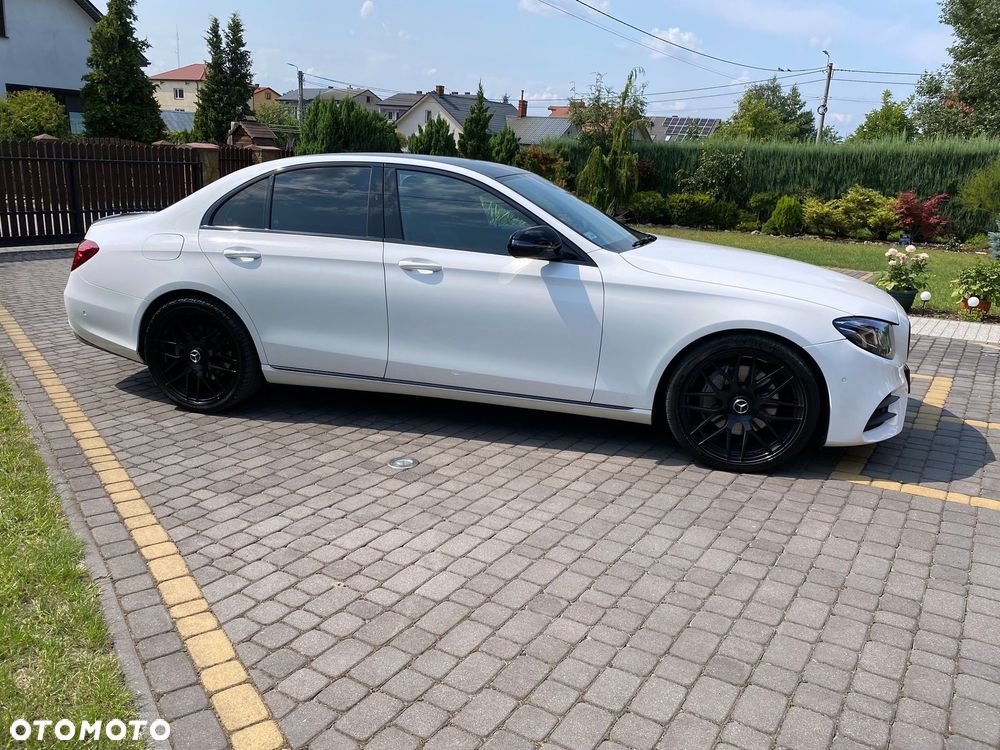 Mercedes-Benz Klasa E 350 BlueTEC 9G-TRONIC Avantgarde - 19