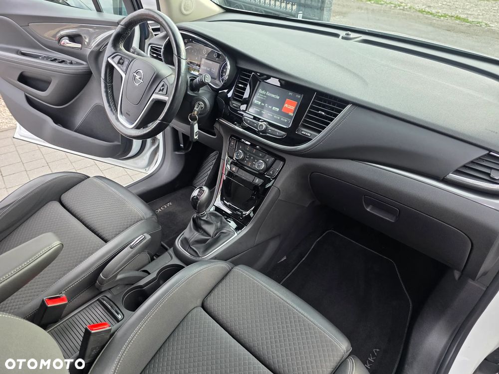 Opel Mokka 1.4 Turbo ecoFLEX Start/Stop 4x4 Color Innovation - 9