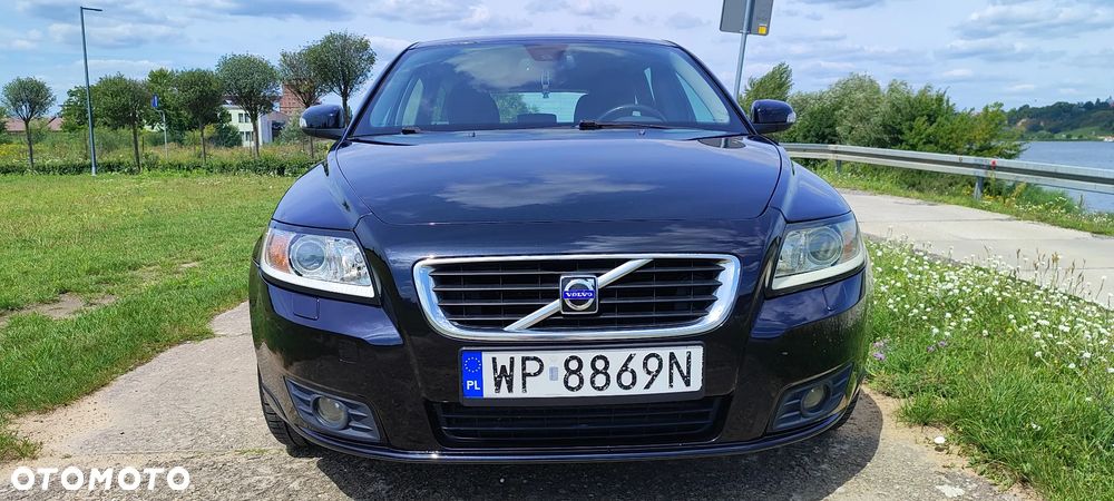 Volvo V50 1.6D - 4