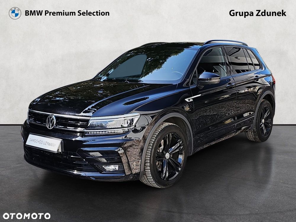 Volkswagen Tiguan - 2