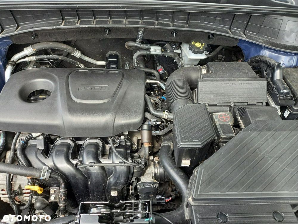 Hyundai Tucson 1.6 GDI BlueDrive Design 2WD - 14