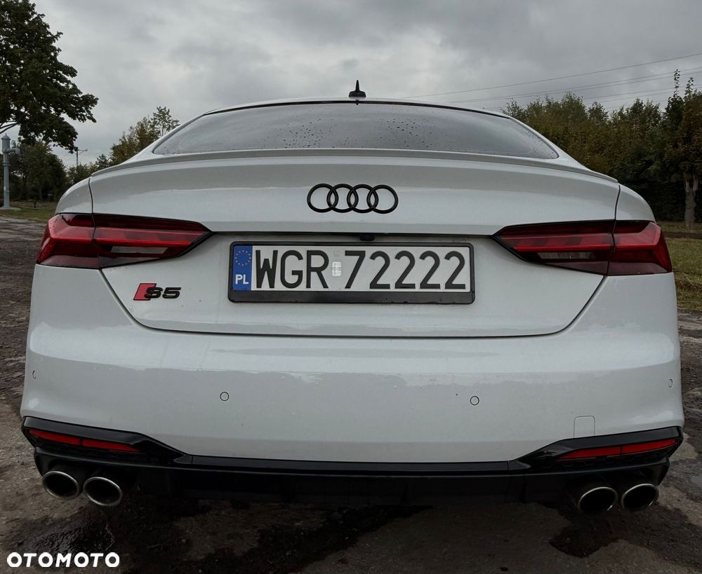 Audi S5 Coupé 3.0 TFSI quattro tiptronic - 7