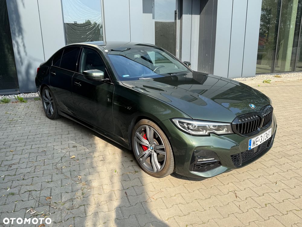 BMW Seria 3 330i xDrive M Sport sport - 10