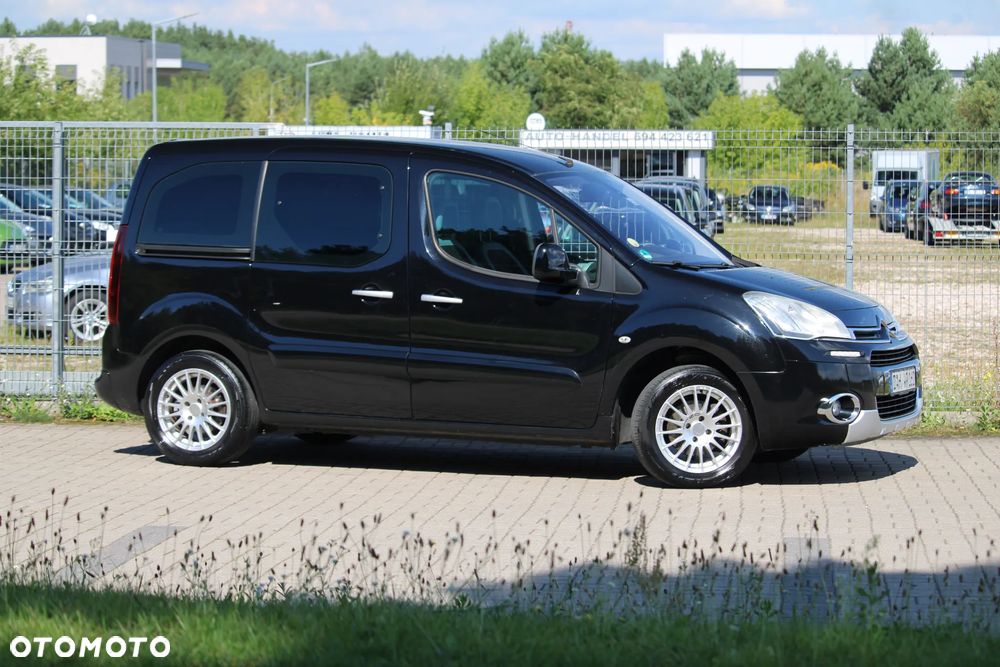 Citroën Berlingo - 3