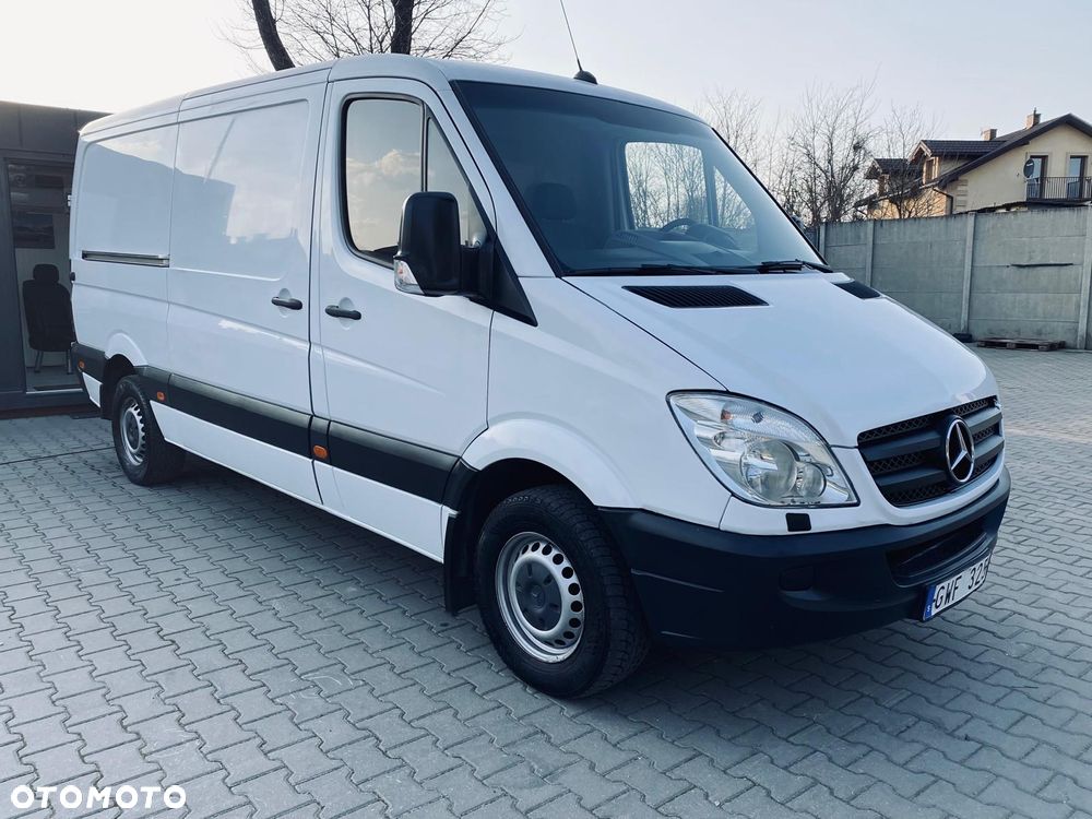 Mercedes-Benz SPRINTER - 3