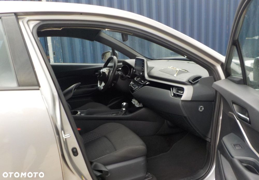 Toyota C-HR 1.8 Hybrid Style - 20