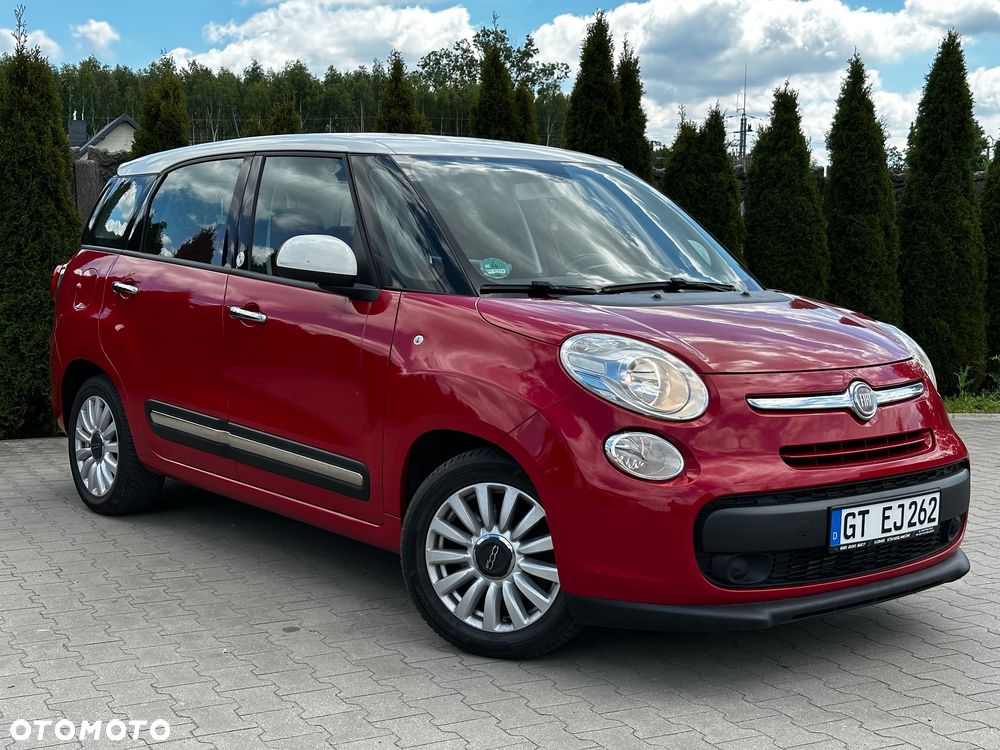 Fiat 500L Living 1.4 T-Jet 16V Pop-Star - 2