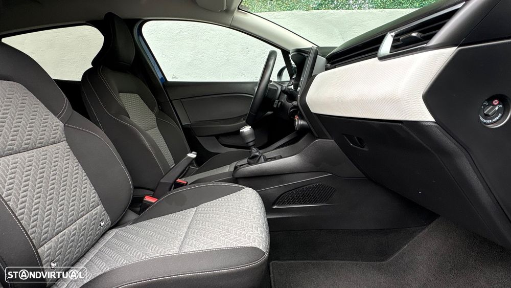 Renault Clio 1.0 TCe Techno - 12