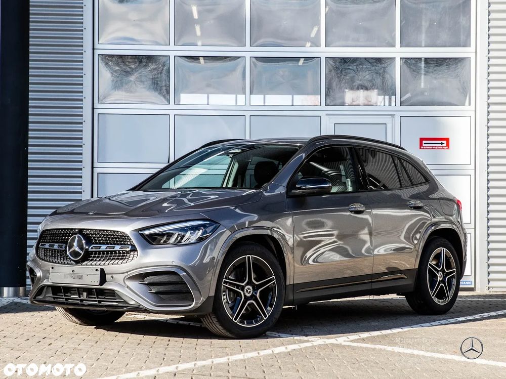 Mercedes-Benz GLA 220 mHEV 4-Matic AMG Line 8G-DCT - 1
