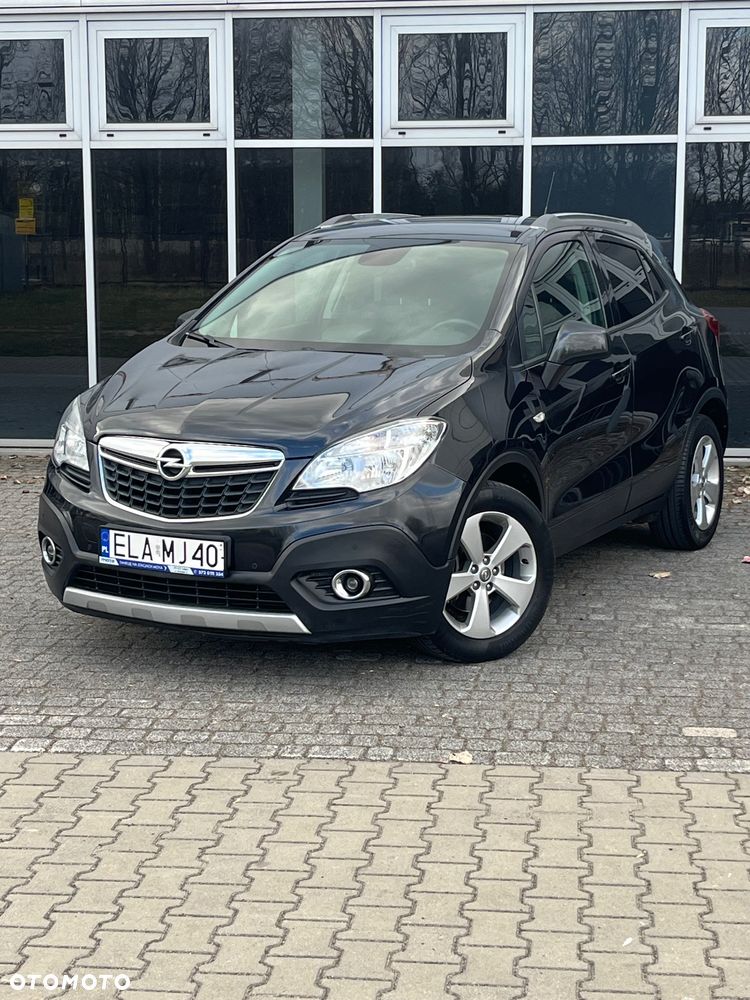Opel Mokka 1.6 ecoFLEX Start/Stop Edition - 1