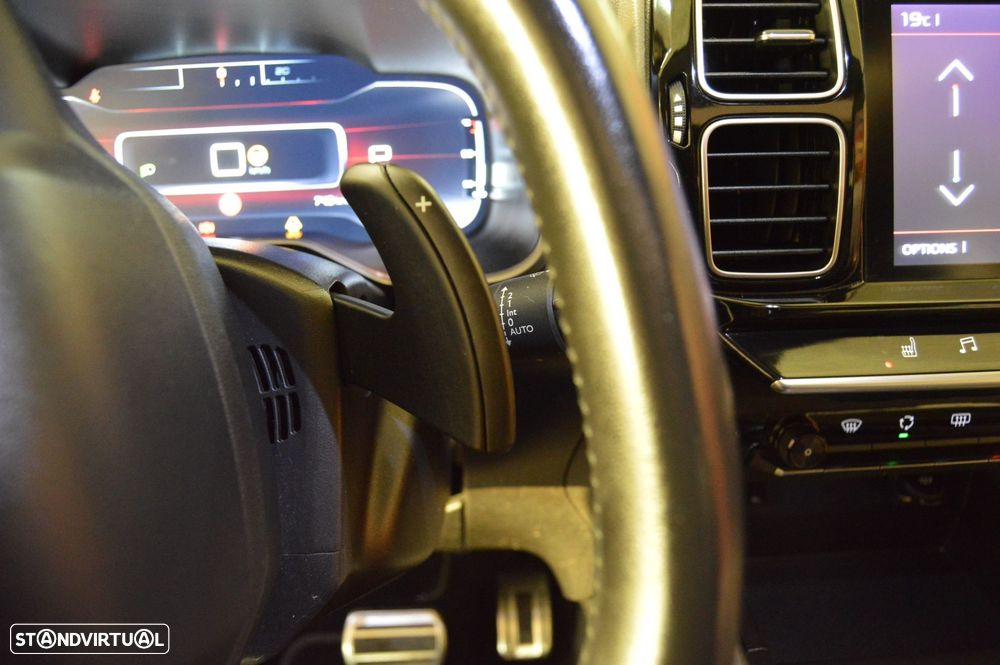 Citroën C5 Aircross 1.2 PureTech Shine EAT8 - 44