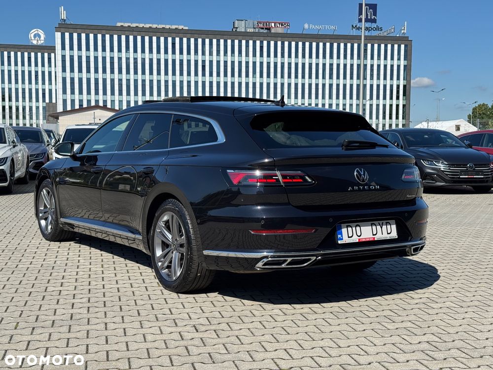 Volkswagen Arteon Shooting Brake 2.0 TDI SCR 4Motion DSG R-Line - 4