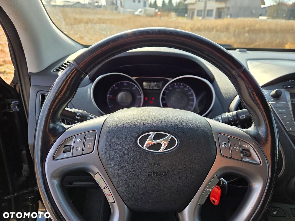 Hyundai ix35 2.0 CRDi Comfort 4WD - 18