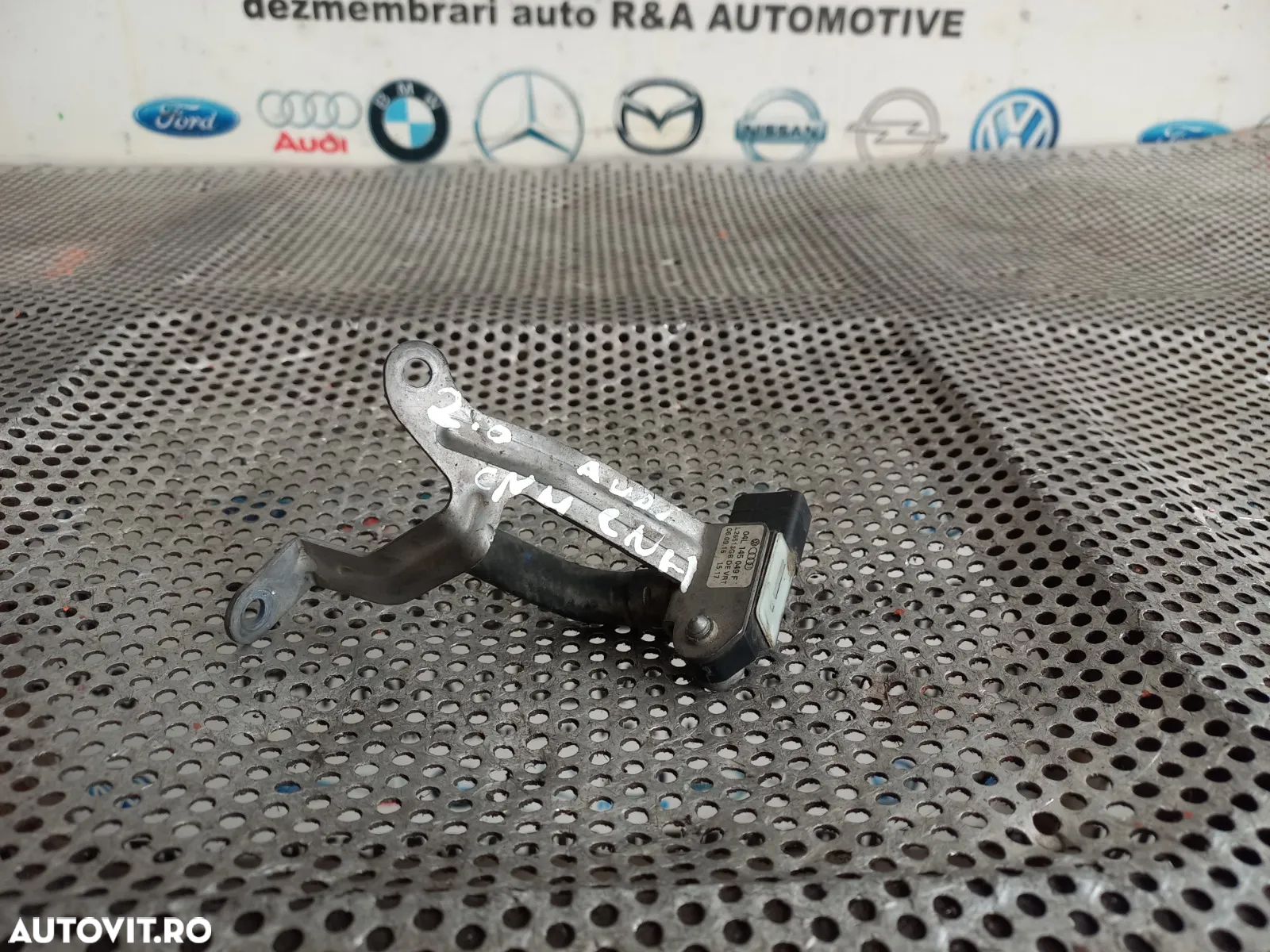 Senzor Presiune Gaze Audi A4 A5 A6 Q5 Q3 Etc. 2.0 Tdi Euro 5/6 Cod 04LC - 4