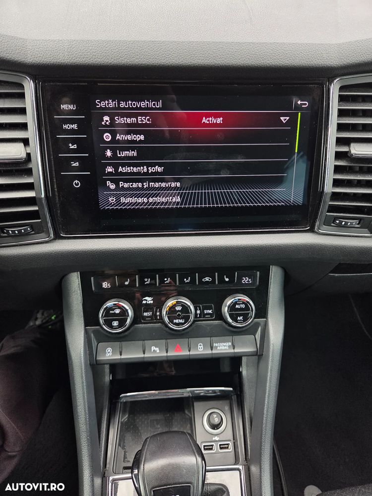 Skoda Kodiaq 2.0 TDI DSG Clever - 15