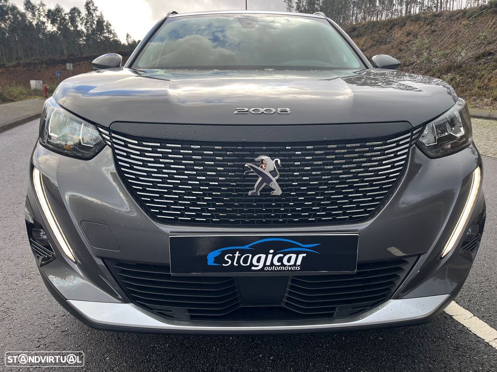Peugeot 2008 1.5 BlueHDi Allure - 17