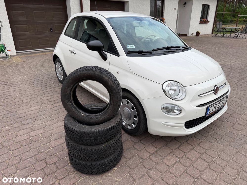 Fiat 500 1.0 Hybrid Pop - 11