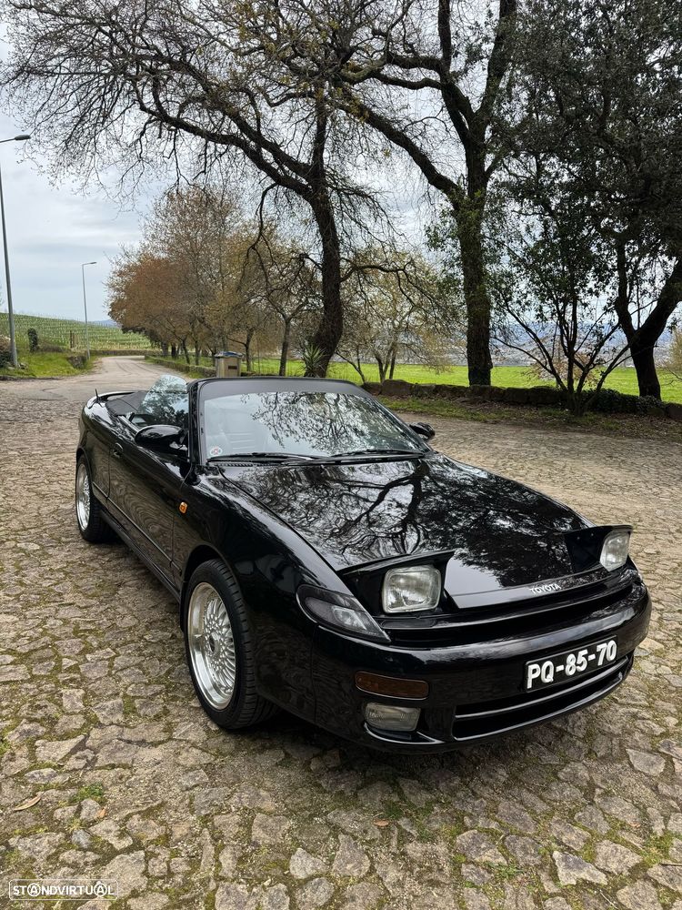 Toyota Celica Cabrio - 1