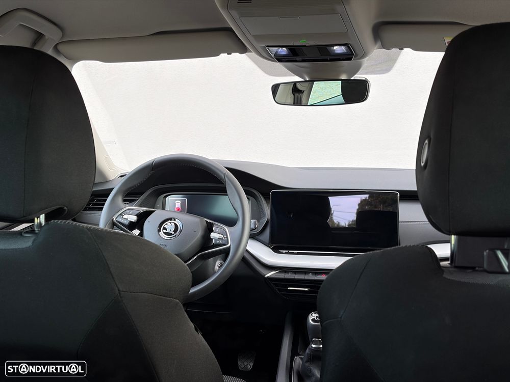 Skoda Octavia Break 2.0 TDI - 36