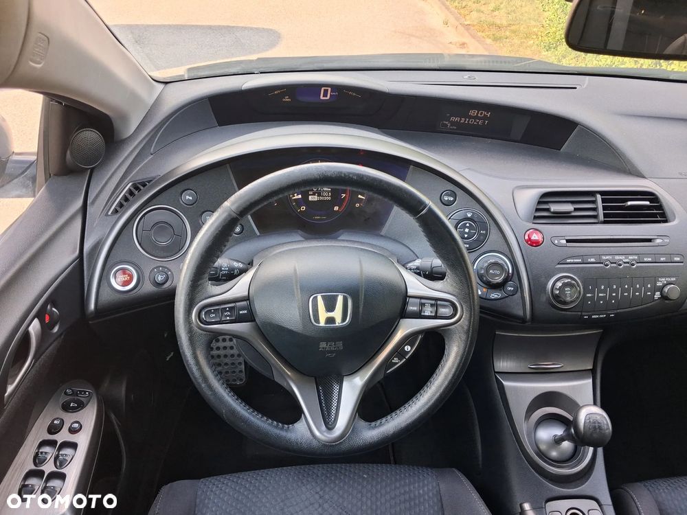 Honda Civic 1.4 Sport - 7