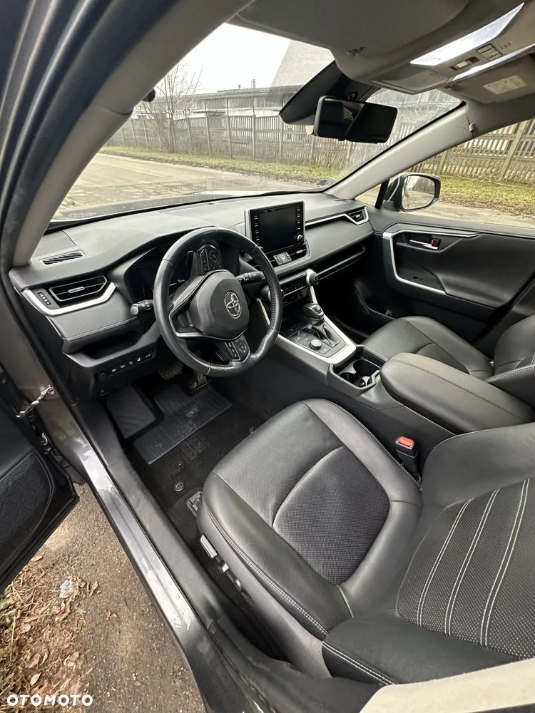 Toyota RAV4 2.5 Hybrid Executive 4x4 - 15