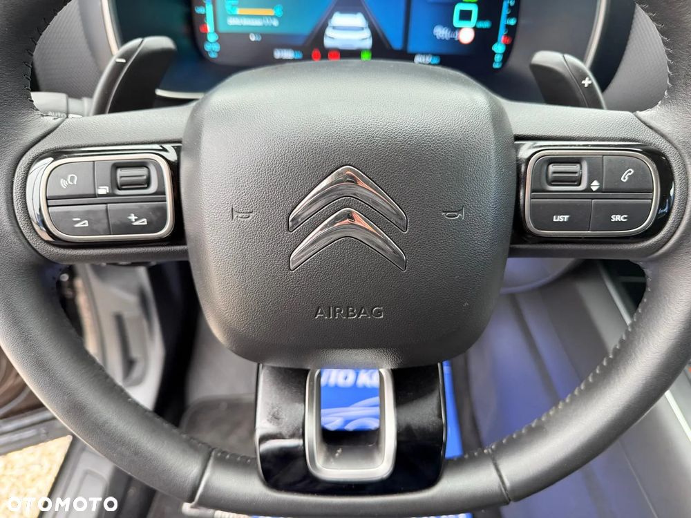 Citroën C5 Aircross 1.6 PHEV 225 Feel Pack EAT8 - 22