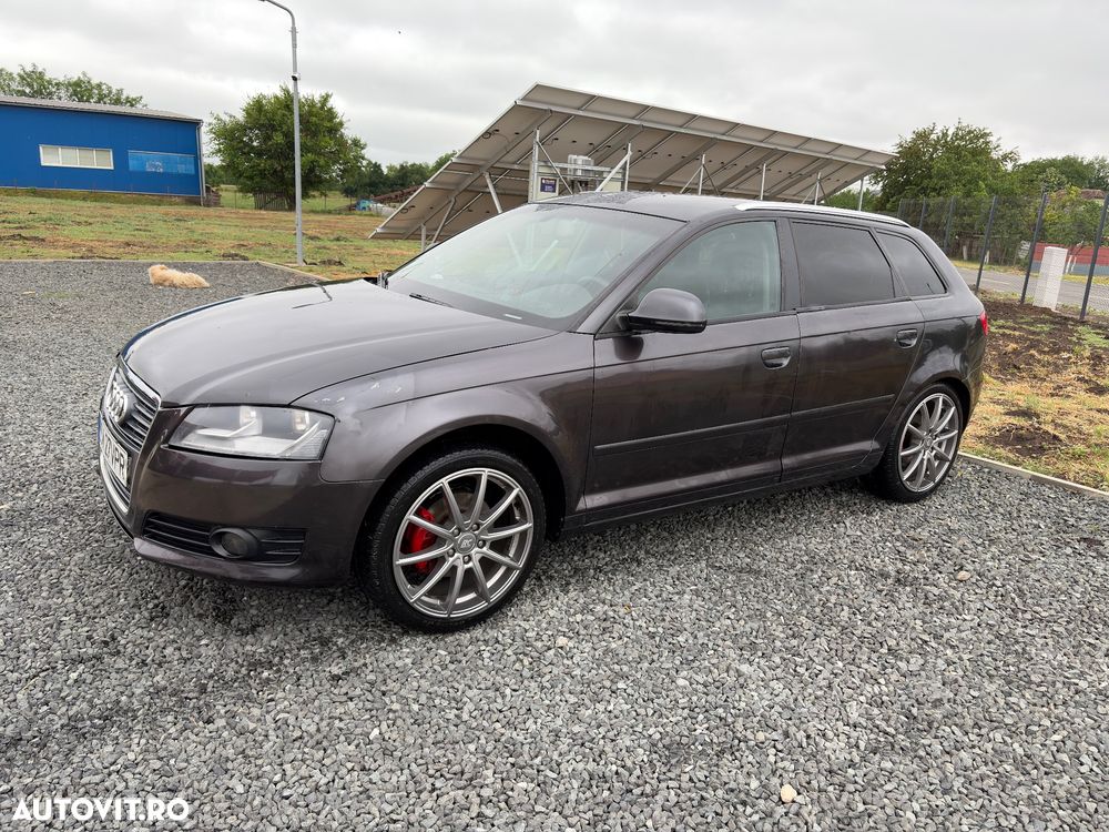 Audi A3 - 5