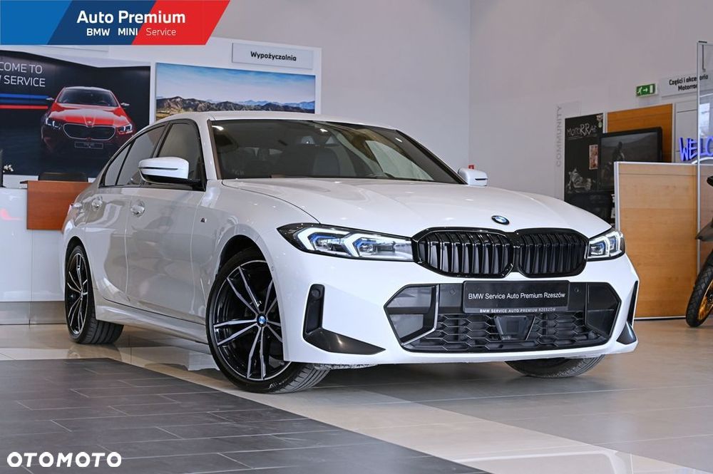 BMW Seria 3 320d xDrive mHEV M Sport - 2