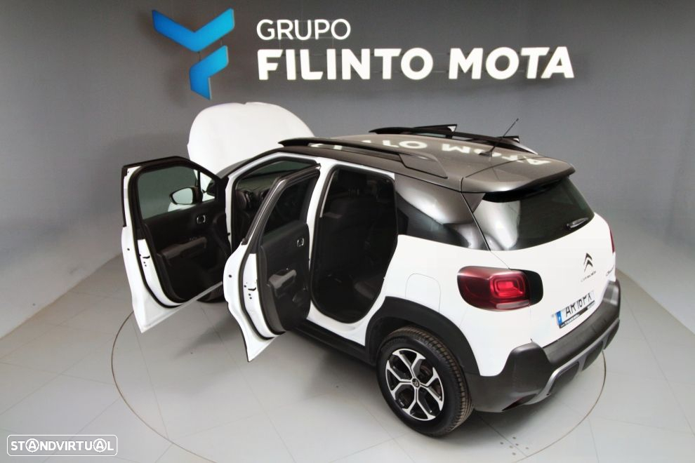 Citroën C3 Aircross 1.2 PureTech Feel - 10