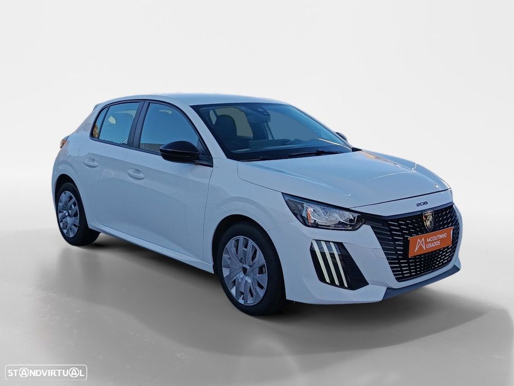 Peugeot 208 1.2 PureTech Active - 7