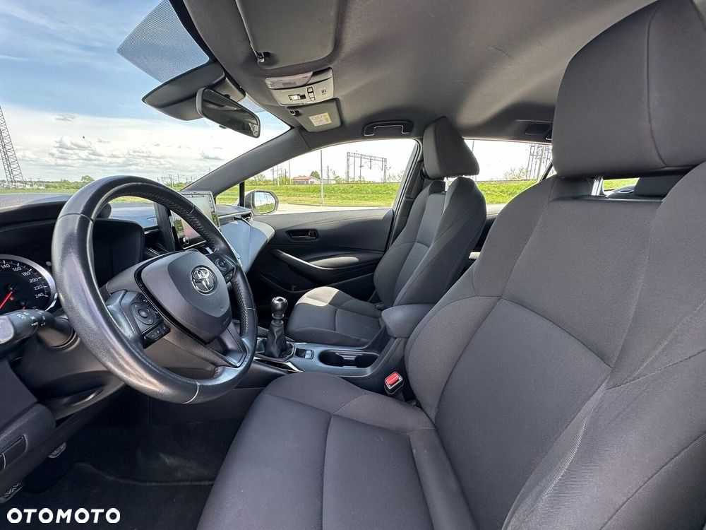Toyota Corolla 1.2 T Active - 10