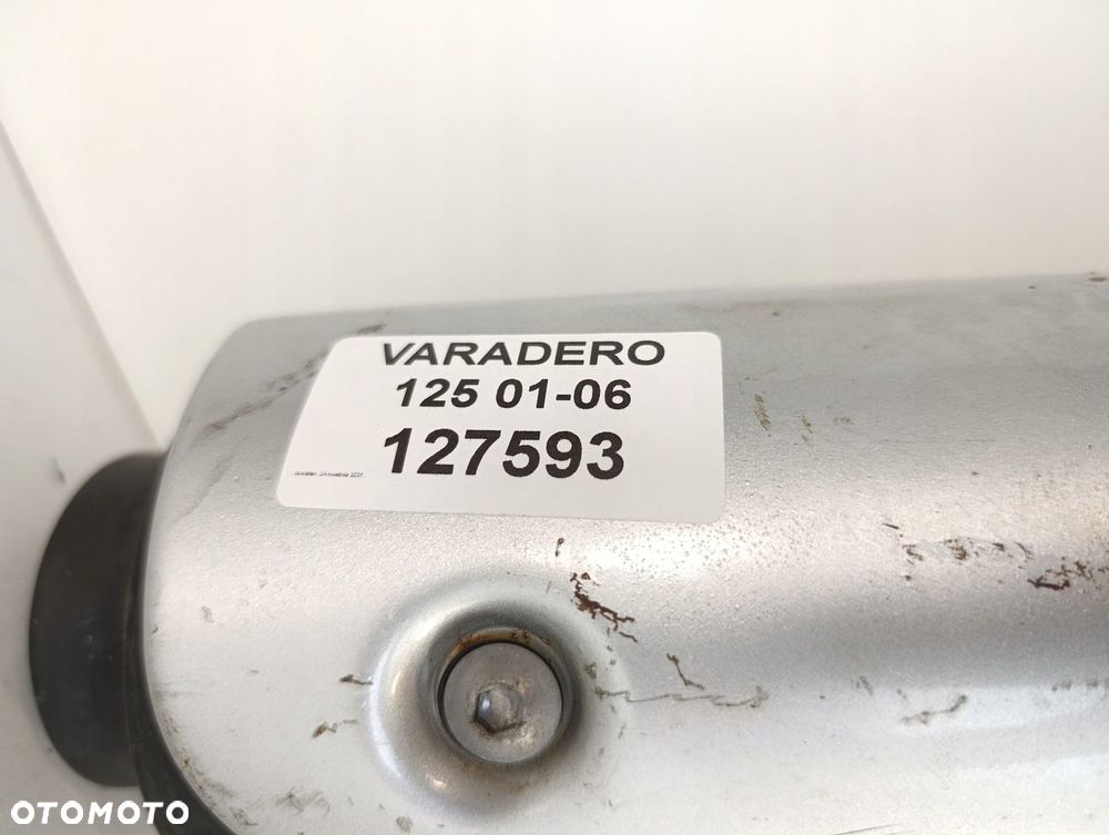 HONDA VARADERO 125 01-06 TŁUMIK WYDECH - 7