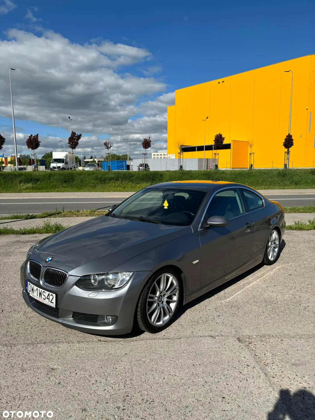 BMW Seria 3 325xi - 16