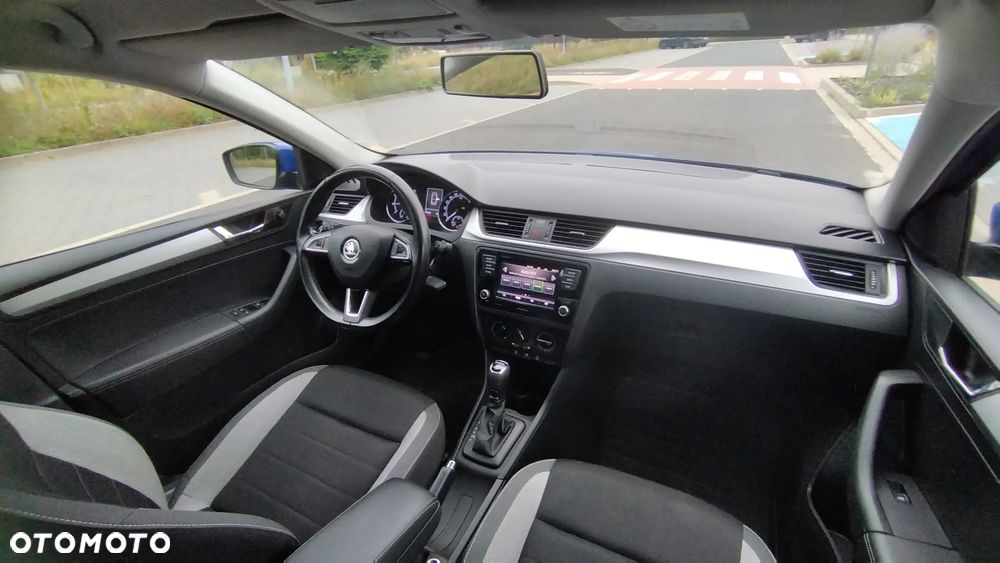 Skoda RAPID 1.0 TSI Ambition DSG - 17