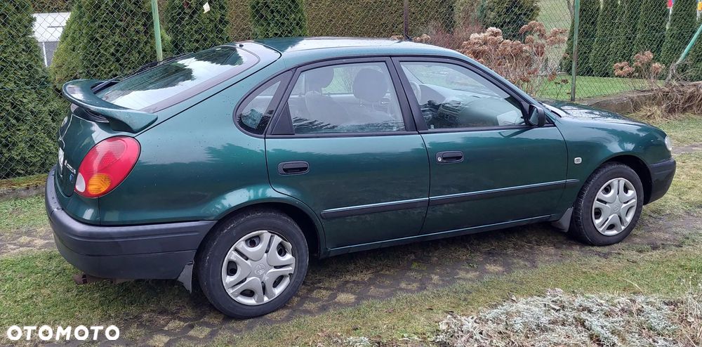 Toyota Corolla 1.4 Terra1 - 1