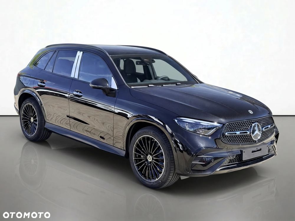 Mercedes-Benz GLC - 2