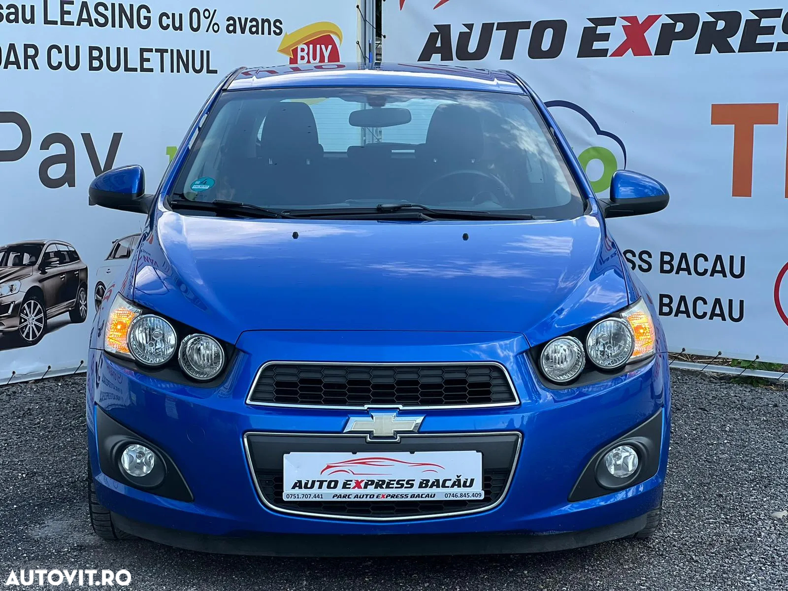 Chevrolet Aveo 1.6 LTZ - 15