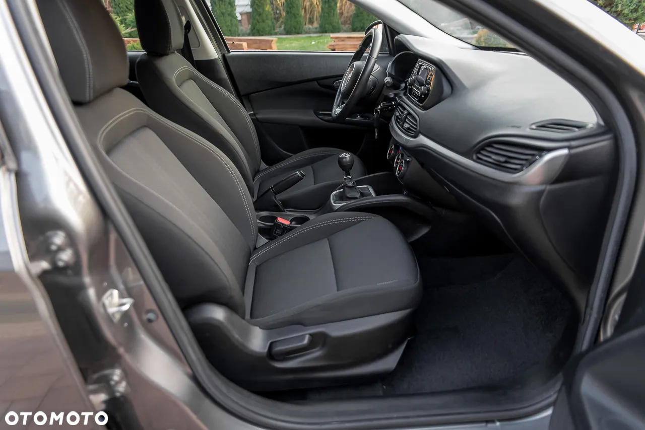 Fiat Tipo 1.4 16v Street - 25