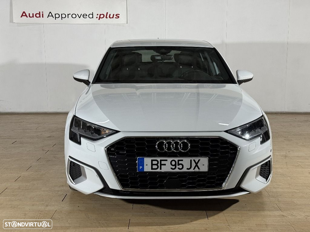 Audi A3 Sportback 30 TFSI Advanced S tronic - 18